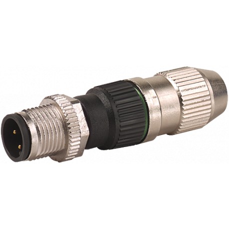 7000-12481-0000000 MURRELEKTRONIK MOSA M12 mas. 0° a perf. d'isolante