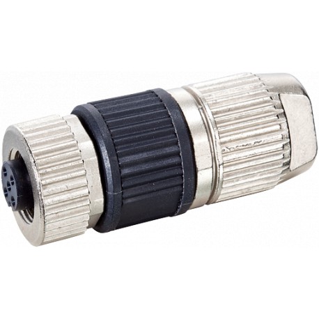 7000-12593-0000000 MURRELEKTRONIK MOSA M12 FEMALE 0° FIELD-WIREABLE (IDC)