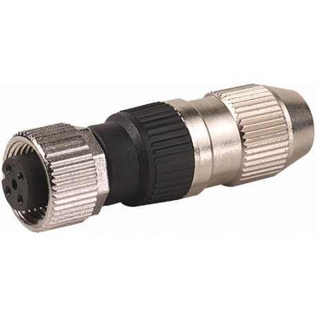 7000-12601-0000000 MURRELEKTRONIK MOSA M12 FEMALE 0° FIELD-WIREABLE (IDC)