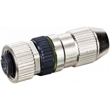 7000-12611-0000000 MURRELEKTRONIK MOSA M12 FEMALE 0° FIELD-WIREABLE (IDC)