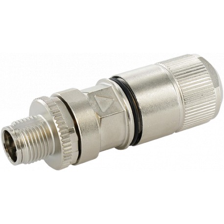 7000-21101-0000000 MURRELEKTRONIK MOSA M12 male 0° X coded (IDC)