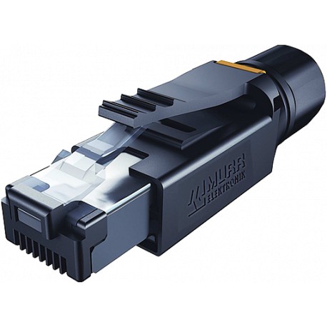 7000-74001-0000000 MURRELEKTRONIK RJ45 Professional Stecker ger.4pol. geschirmt