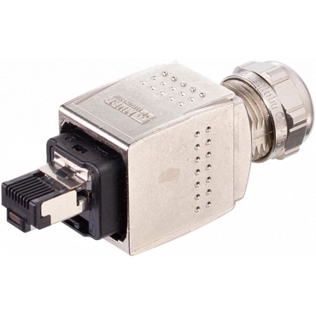 7000-74041-0000000 MURRELEKTRONIK Connecteur RJ45 Push Pull droit à confectionner