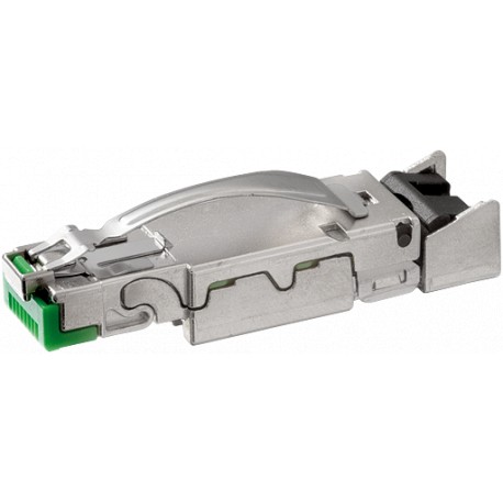 7000-74075-0000000 MURRELEKTRONIK RJ45 Heavy Duty Stecker 0° 8pol. Ethernet
