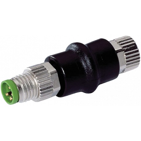 7000-88511-0000000 MURRELEKTRONIK ADAPTOR M8 MALE / M8 FEMALE CONF. 1,3,4