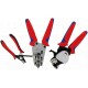 7000-98121-0000000 MURRELEKTRONIK PUSH PULL SCRJ POF ASSEMBLY TOOLS
