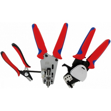 7000-98121-0000000 MURRELEKTRONIK Push Pull SCRJ POF Konfektionierwerkzeug