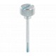 7000-99023-0000000 MURRELEKTRONIK KNURL SCREW PLASTIC 3X31MM