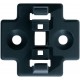 7000-99062-0000000 MURRELEKTRONIK HOLDER FOR M12-T-COUPLER (SLIMLINE) + FIXING SET