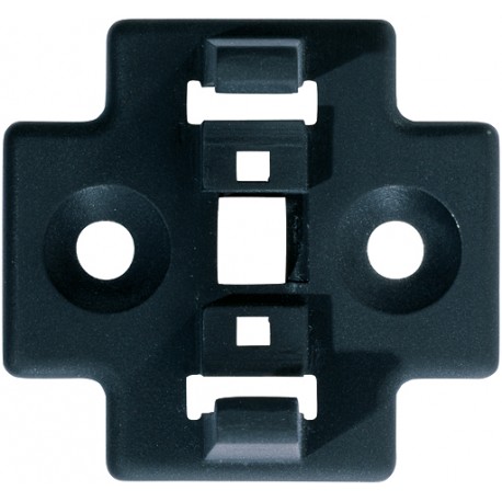 7000-99062-0000000 MURRELEKTRONIK HOLDER FOR M12-T-COUPLER (SLIMLINE) + FIXING SET