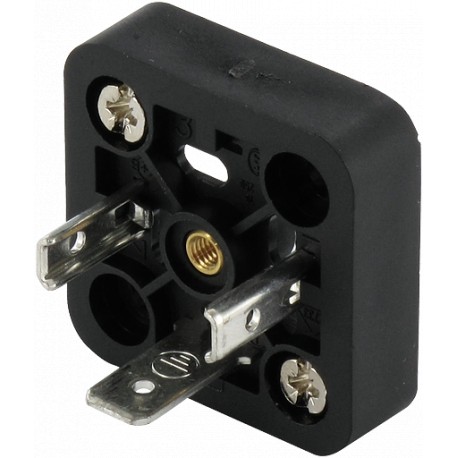 7000-99241-0000000 MURRELEKTRONIK Ventilsteckersockel 8mm, 2+PE