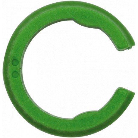 7000-99301-V019004 MURRELEKTRONIK Marking Rings D 8mm black PU 10