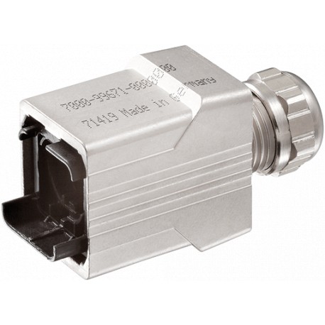 7000-99671-0000000 MURRELEKTRONIK Schutzdeckel Push Pull RJ45