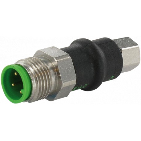 7002-42211-0000000 MURRELEKTRONIK Adapter M12 St. auf M8 Bu. 4pol.,Belegung 1,2,3,4