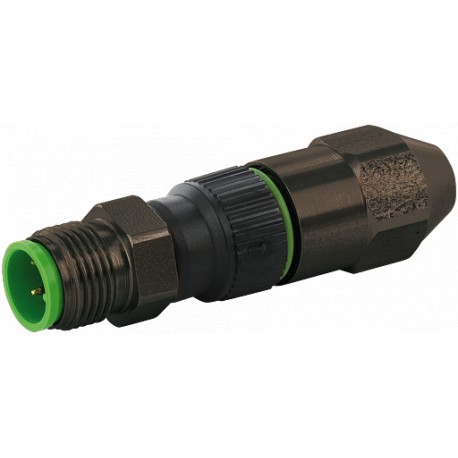 7003-12481-0000000 MURRELEKTRONIK MOSA M12 mas. 0° perf. d'isolante V2A SC