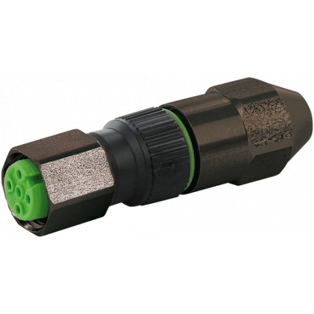 7003-12601-0000000 MURRELEKTRONIK MOSA M12 SC female 0° field-wireable (IDC)