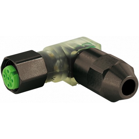 7003-12691-0000000 MURRELEKTRONIK MOSA M12 SC female 90° 3LED field-wireable (IDC)