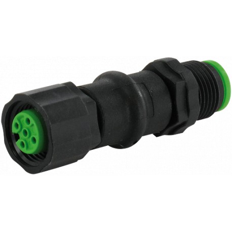 7005-15061-0000000 MURRELEKTRONIK Adapter M12 Lite St. auf M12 Lite Bu. 4-pol.