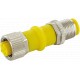 7030-42291-0000000 MURRELEKTRONIK Adapter M12 St. / M12 Bu. gesch. AIDA