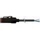 7080-72161-R231000 MURRELEKTRONIK valve plug MDC06-4s with cable
