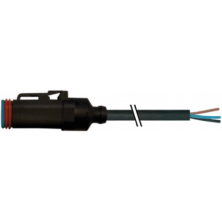 7080-72161-R231000 MURRELEKTRONIK valve plug MDC06-4s with cable