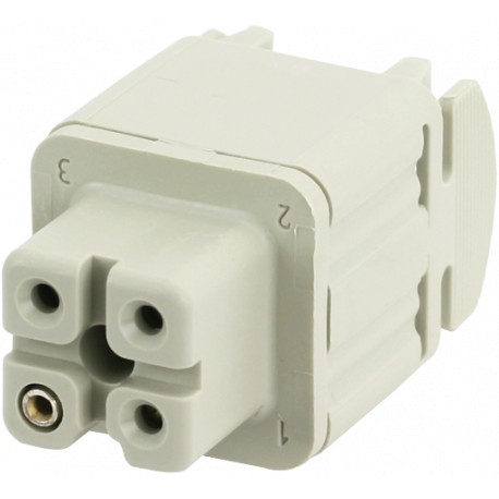 70MH-EB003-AS02010 MURRELEKTRONIK A03 Buchse 3 pol, Schraub, 400 V, 10 A