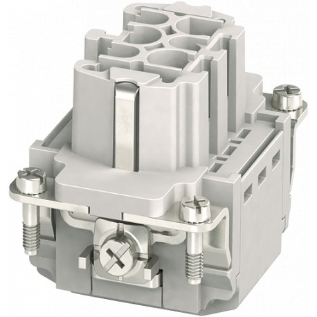 70MH-EB006-DP03020 MURRELEKTRONIK B6 Buchse 6-polig, Push-in, 500 V, 16 A