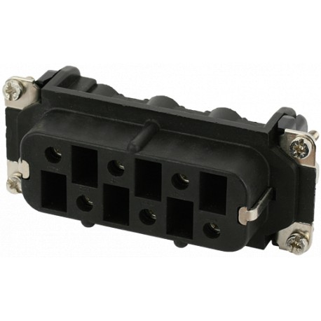 70MH-EB006-FS02030 MURRELEKTRONIK B16 Buchse 6-polig, Schraub, 400 V, 42 A