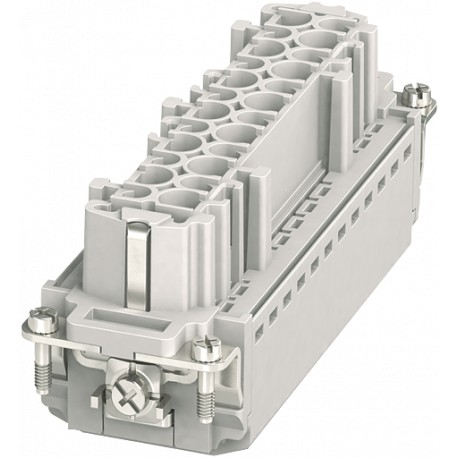 70MH-EB024-GP03020 MURRELEKTRONIK B24 female 24-pole, Push-in, 500 V, 16 A