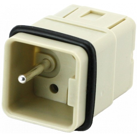 70MH-ES005-AC02020 MURRELEKTRONIK A3 Stift 5-polig, Crimp, 400 V, 16 A