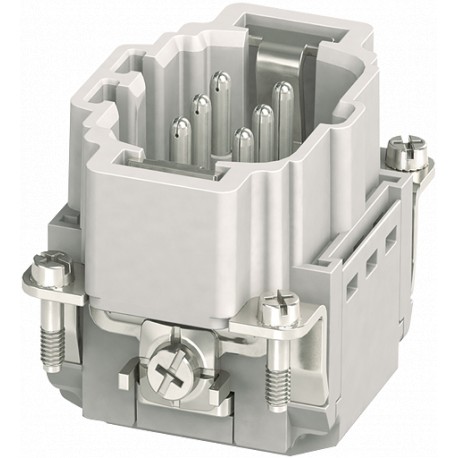 70MH-ES006-DP03020 MURRELEKTRONIK B6 Stift 6-polig, Push-in, 500 V, 16 A