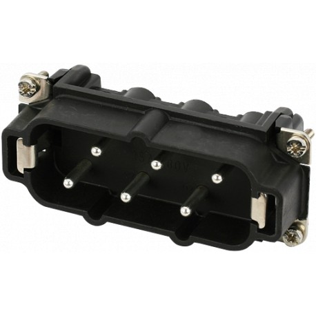 70MH-ES006-FS02030 MURRELEKTRONIK B16 Stift 6-polig, Schraub, 400 V, 42 A