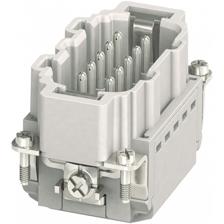 70MH-ES010-EP03020 MURRELEKTRONIK B10 Stift 10-polig, Push-in, 500 V, 16 A
