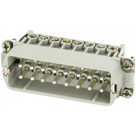 70MH-ES016-CS01020 MURRELEKTRONIK A16 Stift 16-polig, Schraub, 250 V, 16 A
