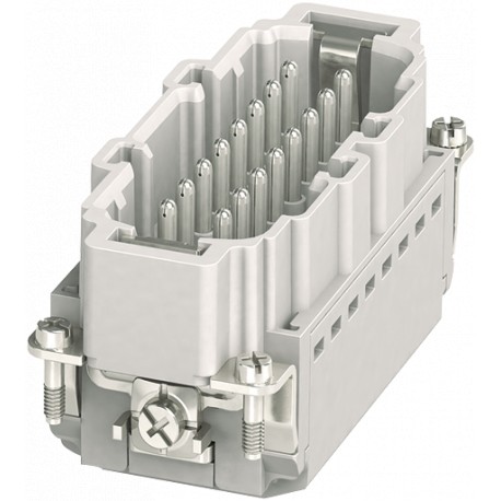 70MH-ES016-FP03020 MURRELEKTRONIK B16 Stift 16-polig, Push-in, 500 V, 16 A