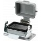 70MH-GADNL-B000010 MURRELEKTRONIK B6 Bulkhead mounted h., IP65