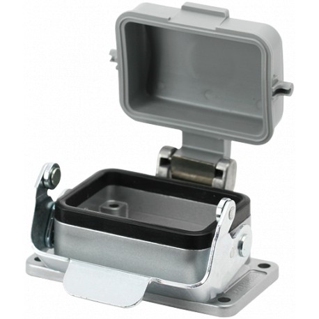 70MH-GADNL-B000010 MURRELEKTRONIK B6 Bulkhead mounted h., IP65