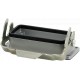 70MH-GAFNL-B000000 MURRELEKTRONIK B16 Bulkhead mounted h., IP65