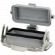 70MH-GAFNL-B000010 MURRELEKTRONIK B16 Bulkhead mounted h., IP65