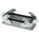70MH-GAFNQ-B000000 MURRELEKTRONIK B16 Bulkhead mounted h., IP65