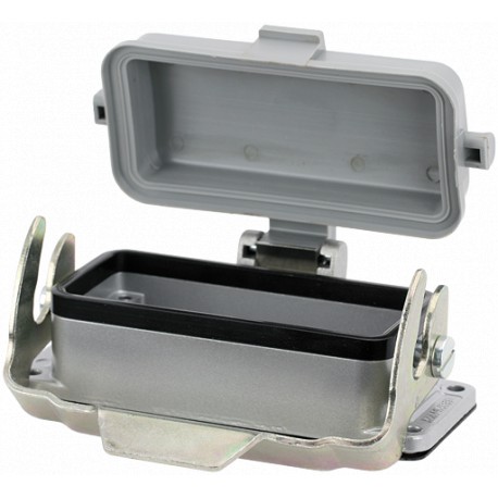 70MH-GAGNL-B000010 MURRELEKTRONIK B24 Bulkhead mounted h., IP65