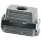 70MH-GKBNL-B01B000 MURRELEKTRONIK A10 Coupling h., low profile, IP65