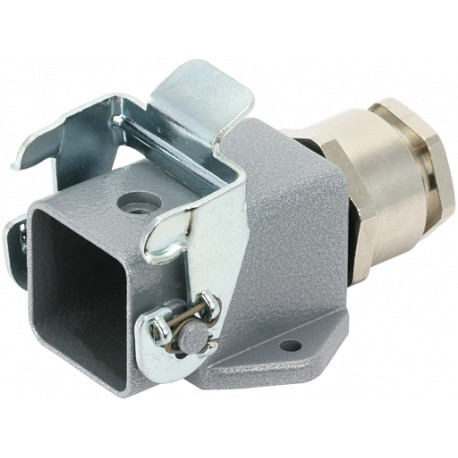 70MH-GSANL-B01B000 MURRELEKTRONIK A3 Surface mounted h., low profile, IP65