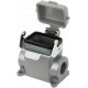 70MH-GSDNL-B02B010 MURRELEKTRONIK B6 Surface mounted h., low profile, IP65