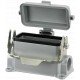 70MH-GSFNL-B01C010 MURRELEKTRONIK B16 Surface mounted h., low profile, IP65