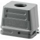 70MH-GTDNL-A01B000 MURRELEKTRONIK B6 Hood, low profile, IP65