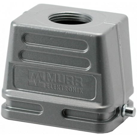 70MH-GTDNL-A01B000 MURRELEKTRONIK B6 Hood, low profile, IP65
