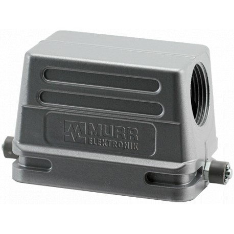 70MH-GTENL-A02C000 MURRELEKTRONIK B10 Hood, low profile, IP65