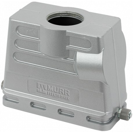 70MH-GTFNL-A01D000 MURRELEKTRONIK B16 Hood, low profile, IP65