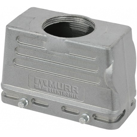70MH-GTFNQ-A01D000 MURRELEKTRONIK B16 Hood, low profile, IP65